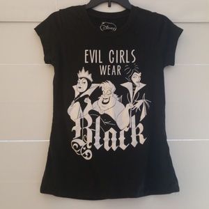 Black Villains Tshirt